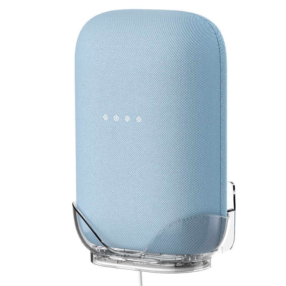 Duurzame, ruimtebesparende wan - Google Speaker Nest Audio recensie en prijs
