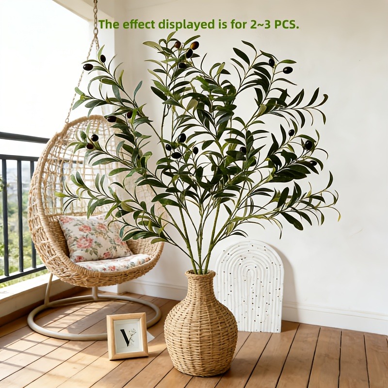 28cm-120cm Kunstmatige Olijfbo - Ficus Lyrata Tree recensie en prijs