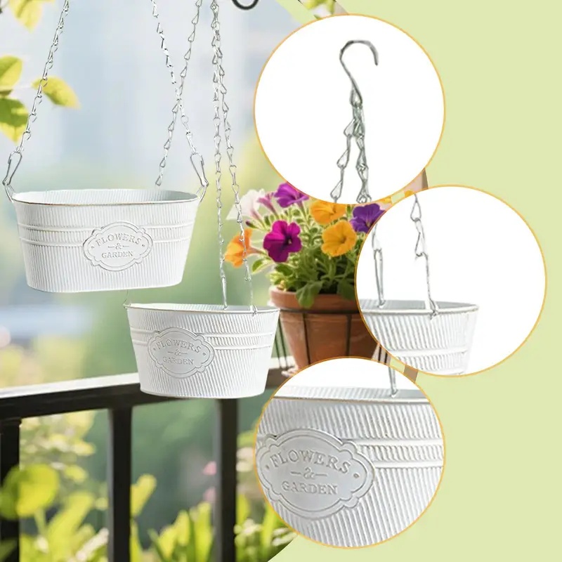 Hangende plantenbakken van sme - Spider Plant Hanging recensie en prijs